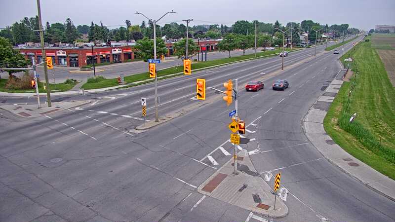Traffic camera image at 2025-06-09 09:39:55