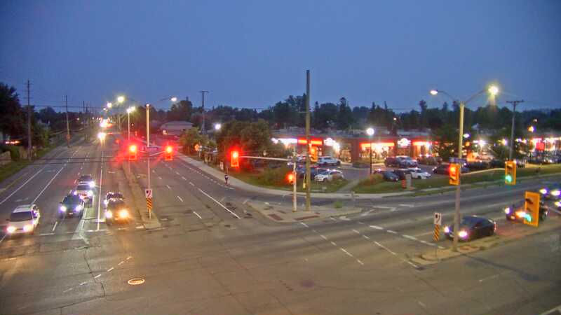 Traffic camera image at 2025-07-31 00:55:51