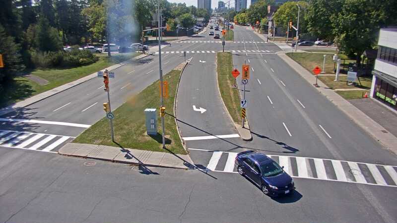 Traffic camera image at 2025-09-14 17:40:09