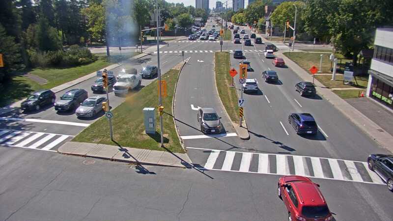 Traffic camera image at 2025-09-14 17:45:12