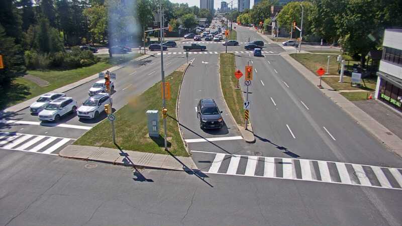 Traffic camera image at 2025-09-14 18:00:27