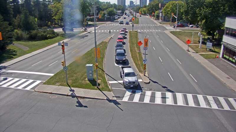 Traffic camera image at 2025-09-14 18:10:08