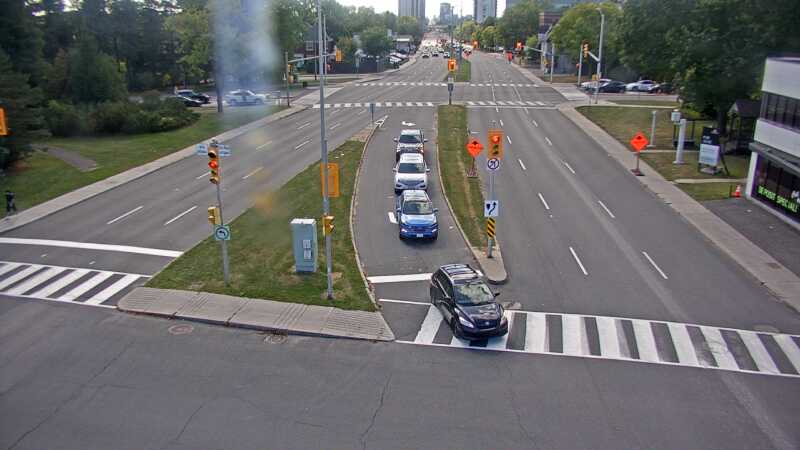Traffic camera image at 2025-09-14 18:30:09