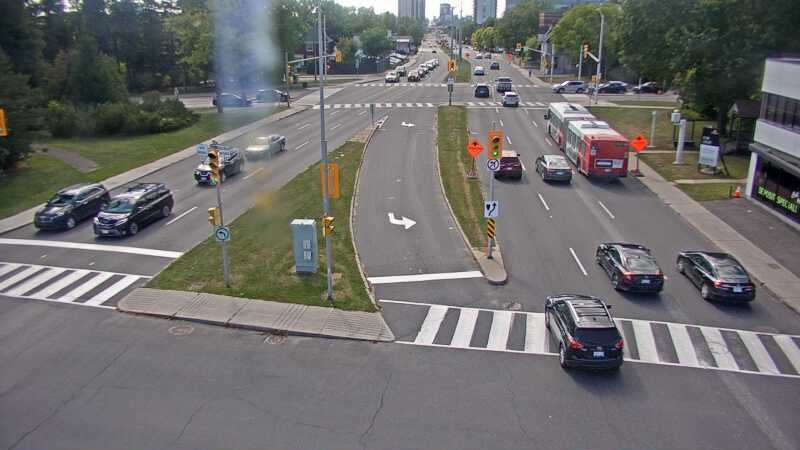 Traffic camera image at 2025-09-14 18:35:09