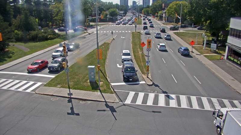 Traffic camera image at 2025-09-14 18:45:15