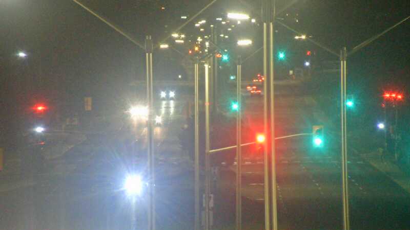 Traffic camera image at 2025-09-18 01:50:11