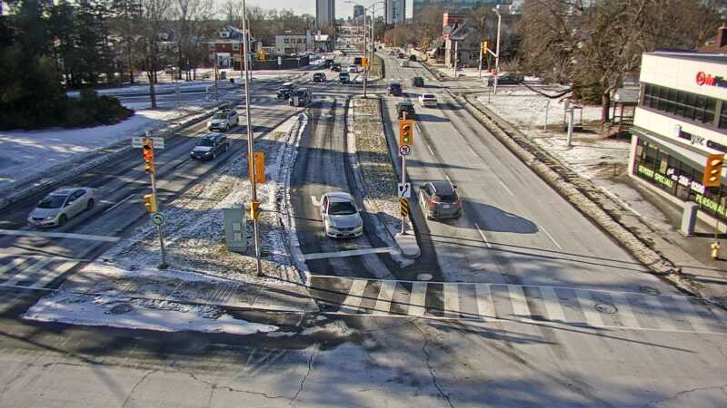 Traffic camera image at 2024-12-21 16:25:20