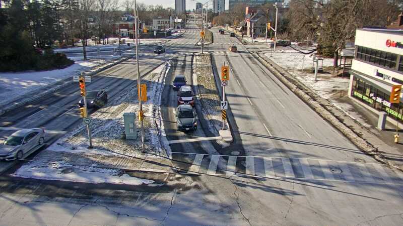 Traffic camera image at 2024-12-21 16:35:34