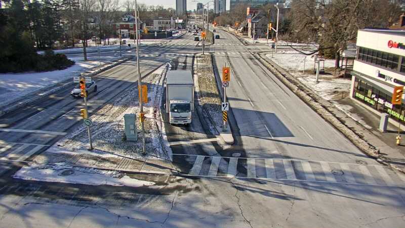 Traffic camera image at 2024-12-21 16:40:20