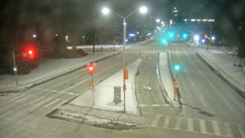 Traffic camera image at 2025-01-22 10:05:19