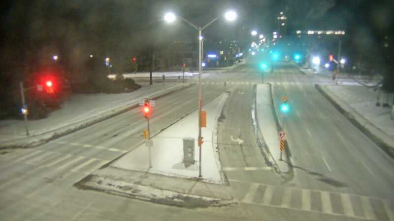 Traffic camera image at 2025-01-22 10:20:23