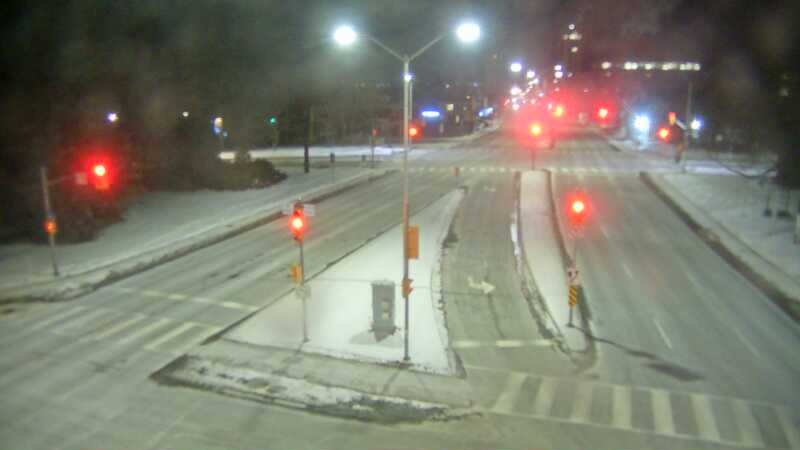 Traffic camera image at 2025-01-22 10:25:43