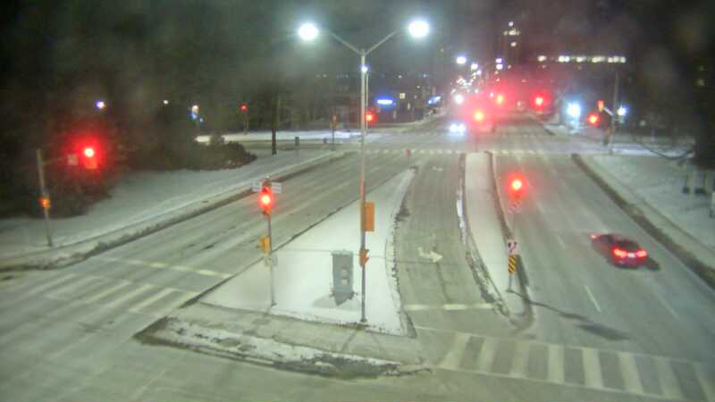 Traffic camera image at 2025-01-22 10:35:12