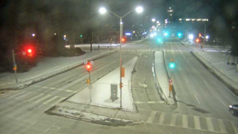 Traffic camera image at 2025-01-22 10:45:39