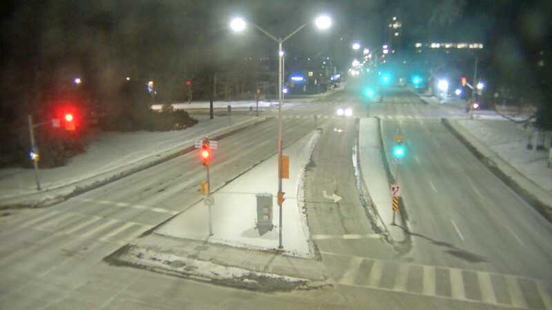 Traffic camera image at 2025-01-22 11:00:17