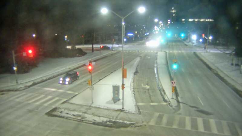 Traffic camera image at 2025-01-22 11:10:11