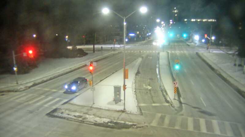 Traffic camera image at 2025-01-22 11:15:14