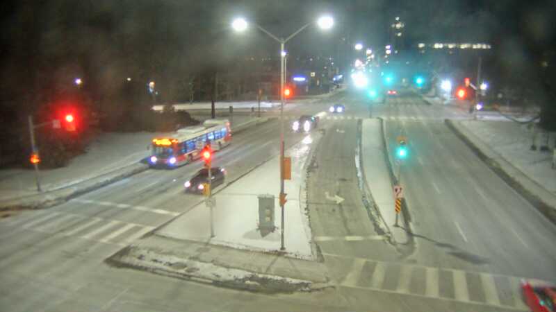 Traffic camera image at 2025-01-22 11:25:27