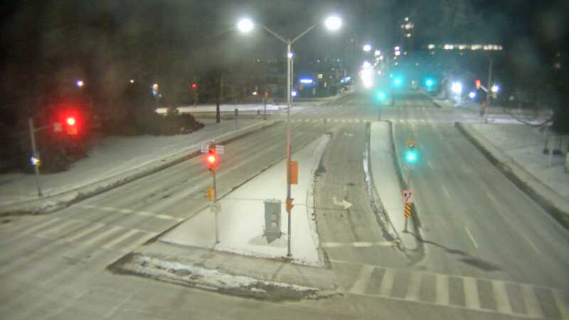 Traffic camera image at 2025-01-22 11:30:39