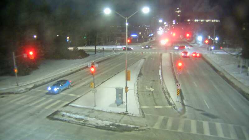 Traffic camera image at 2025-01-22 11:40:33