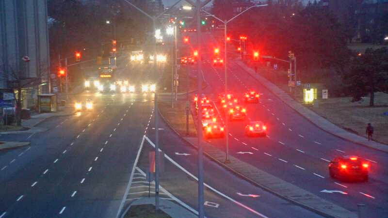 Traffic camera image at 2025-03-25 10:45:11