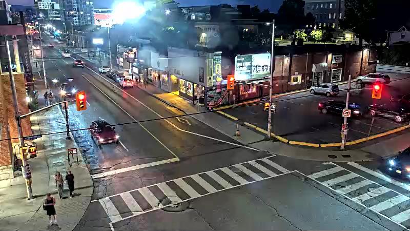 Traffic camera image at 2025-08-25 00:35:51
