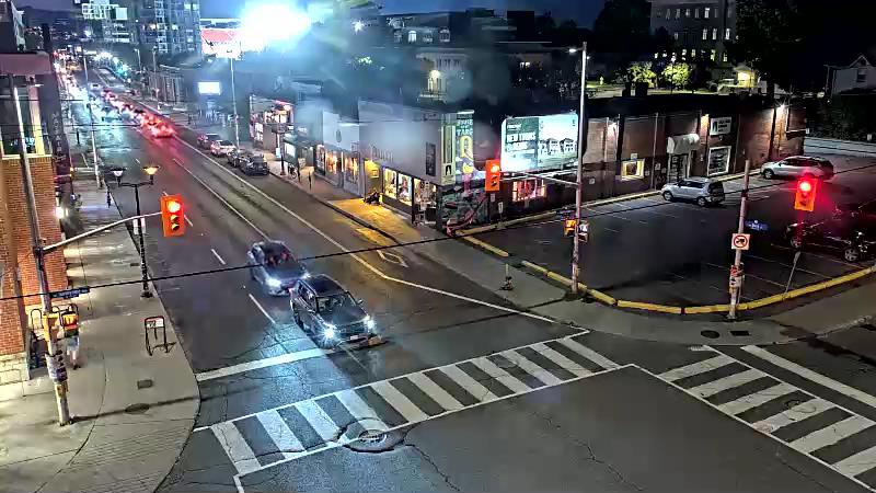 Traffic camera image at 2025-08-25 00:40:50