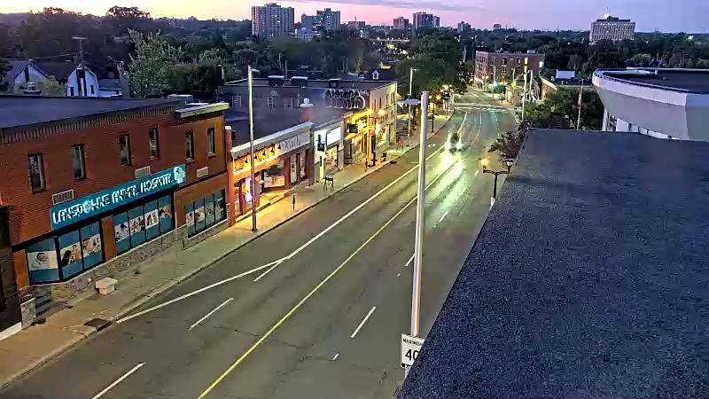 Traffic camera image at 2025-09-03 10:00:59