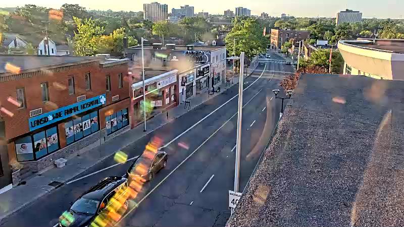 Traffic camera image at 2025-09-03 11:10:51