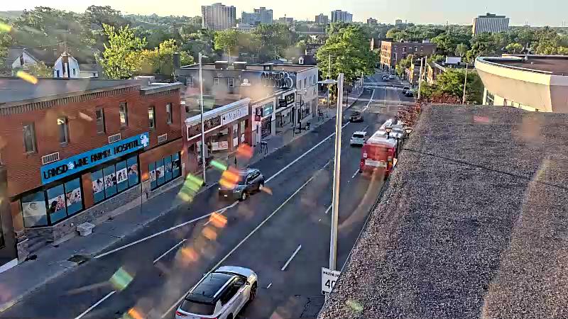 Traffic camera image at 2025-09-03 11:20:51