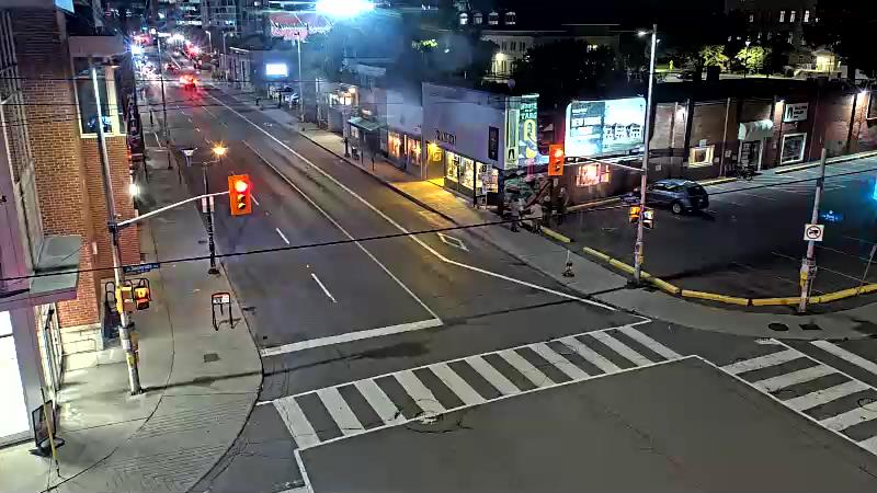 Traffic camera image at 2025-09-07 04:45:58