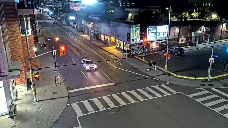 Traffic camera image at 2025-09-07 04:50:51