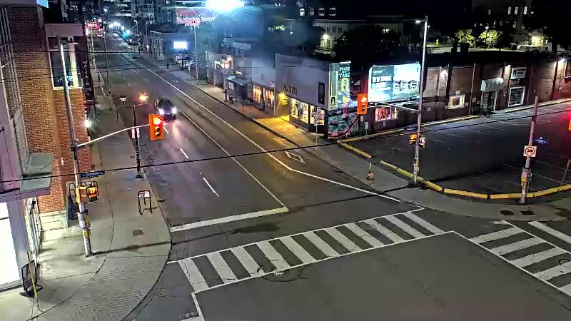 Traffic camera image at 2025-09-07 05:05:45