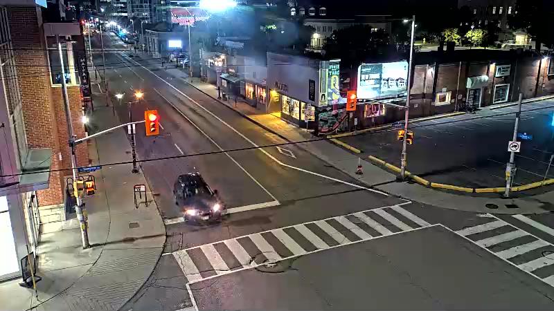 Traffic camera image at 2025-09-07 05:25:56