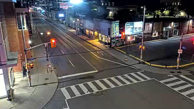 Traffic camera image at 2025-09-07 05:35:51