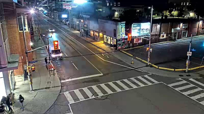 Traffic camera image at 2025-09-07 05:45:50
