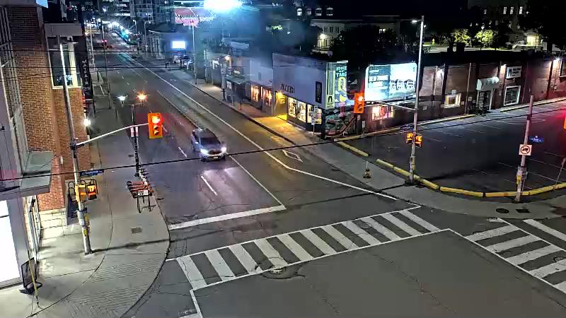 Traffic camera image at 2025-09-07 05:55:48