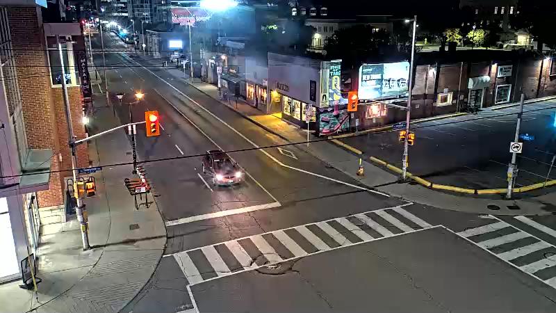 Traffic camera image at 2025-09-07 06:00:52