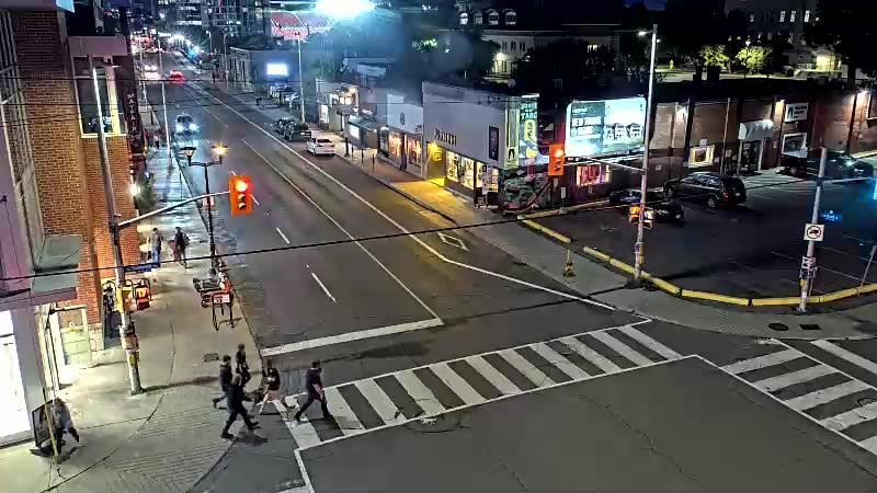 Traffic camera image at 2025-09-08 00:05:53