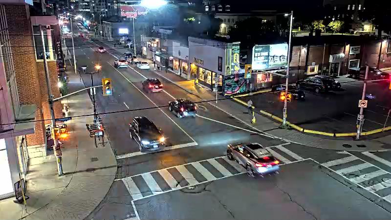 Traffic camera image at 2025-09-08 00:15:49