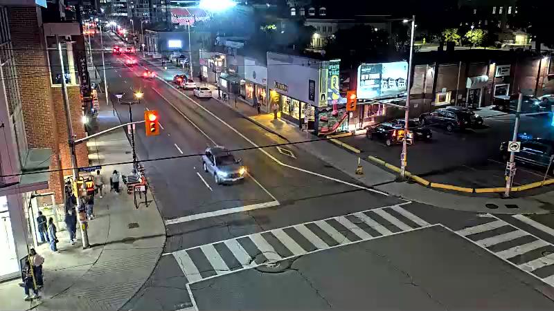 Traffic camera image at 2025-09-08 00:25:51
