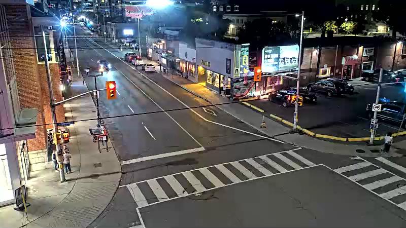 Traffic camera image at 2025-09-08 00:30:55
