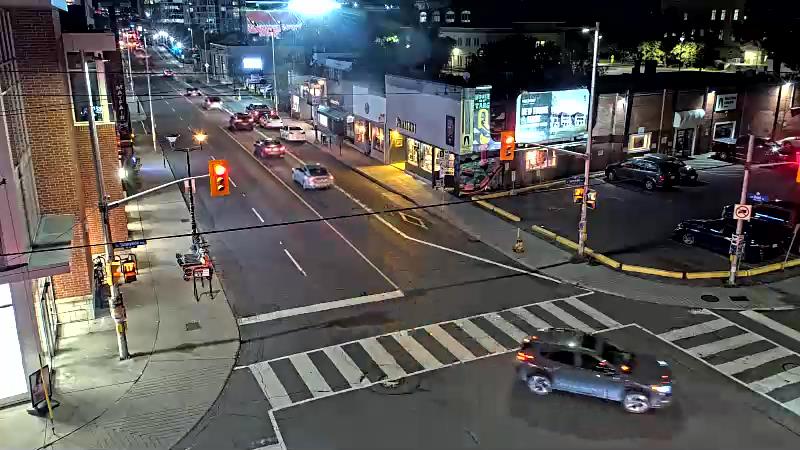 Traffic camera image at 2025-09-08 00:40:45