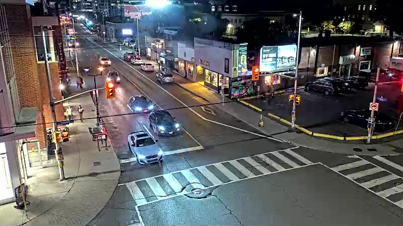 Traffic camera image at 2025-09-08 01:02:14