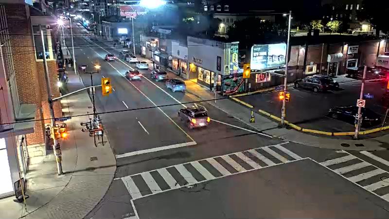 Traffic camera image at 2025-09-08 01:15:47