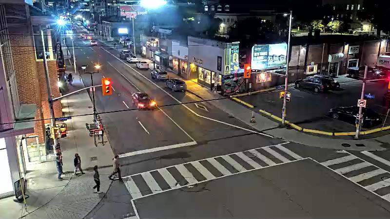 Traffic camera image at 2025-09-08 01:25:54