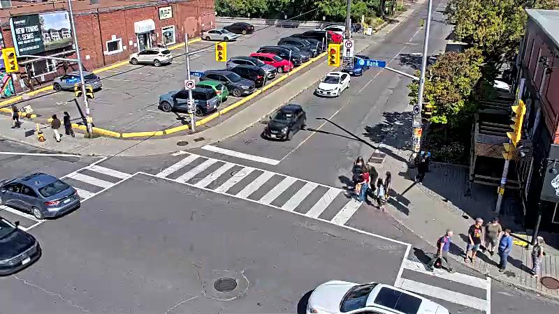 Traffic camera image at 2025-09-14 17:30:52