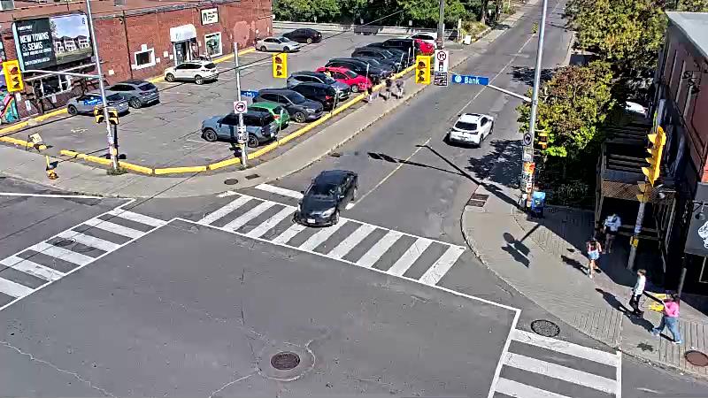 Traffic camera image at 2025-09-14 17:51:05