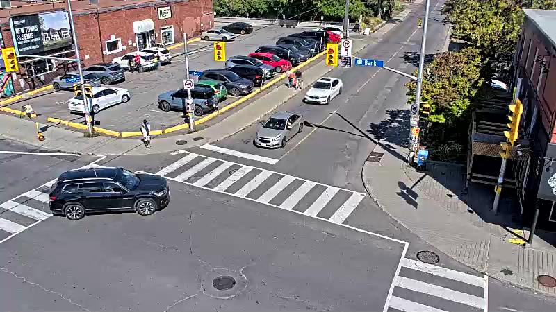 Traffic camera image at 2025-09-14 17:55:59