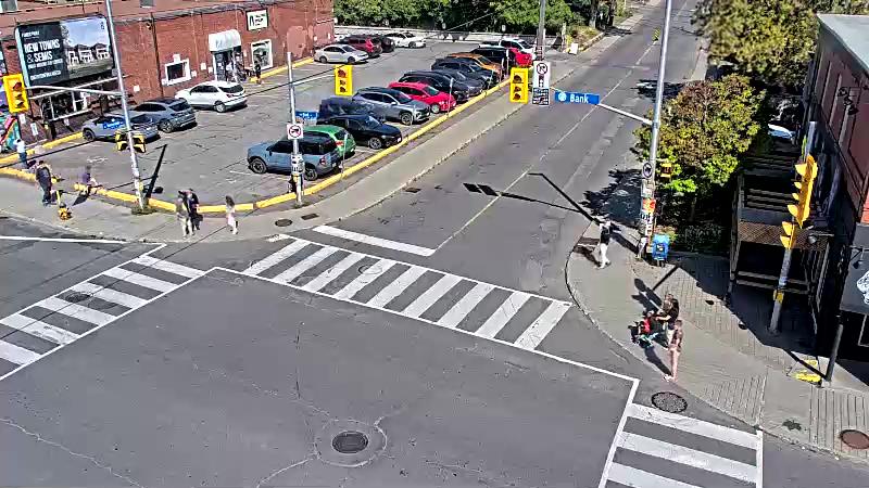 Traffic camera image at 2025-09-14 18:10:54